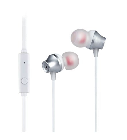 Budi EP99 Handsfree Earphone - With Remote And Mic 