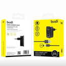 Budi Mobile Phone Charger - 2 Ports , LED Indicator