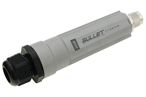 Ubiquiti Bullet M2 Titanium 2.4GHz Zero-Variable Outdoor Radio