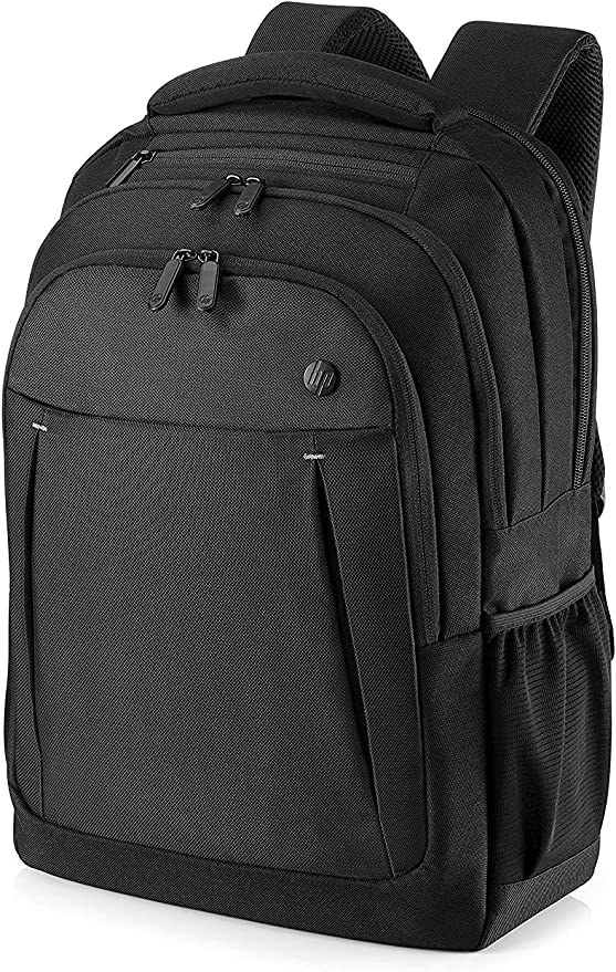 HP Business Backpack Black 17.3″ Inches - 2SC67AA