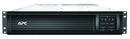 APC SMT3000RMI2U Smart-UPS 3000VA LCD Rack Mount 2U 230V