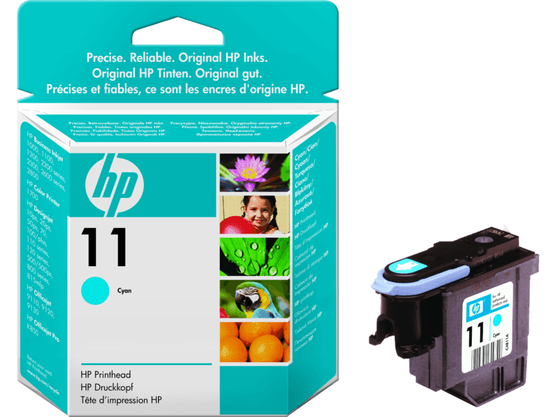 HP 11 Cyan Original C4836A