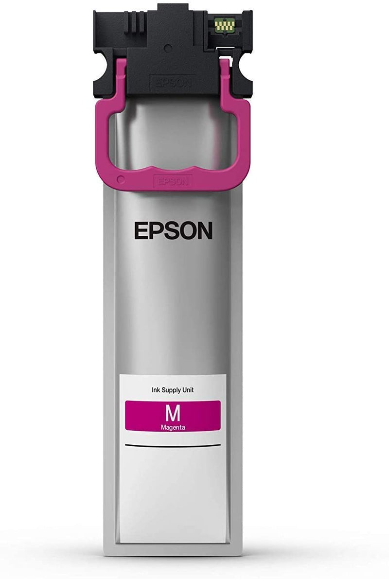 Epson WorkForce Pro WF-C529R / C579R Magenta XL Ink Cartridge Supply Unit  5,000 pages-C13T01C300