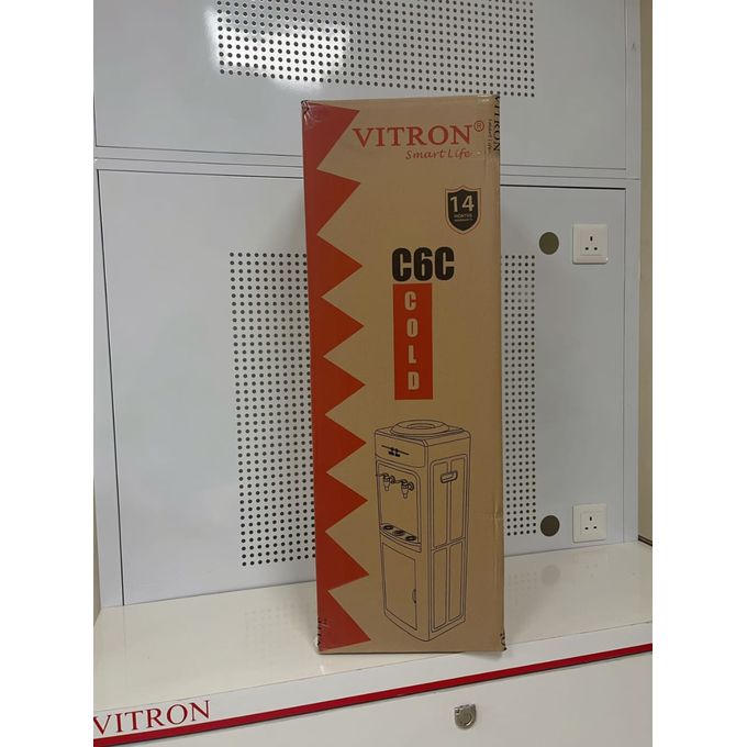 Vitron K6C Cold and warm water Dispenser