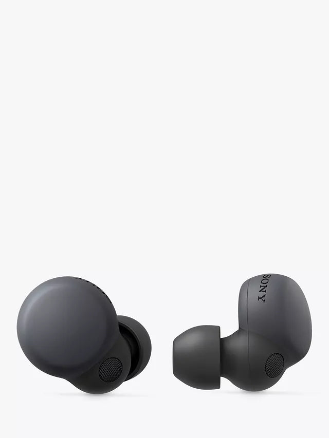 Sony LinkBuds S WF-LS900 True Wireless Bluetooth Earbuds - Noise Canceling Earphones, IPX4 Waterproof, USB Charging (with case)