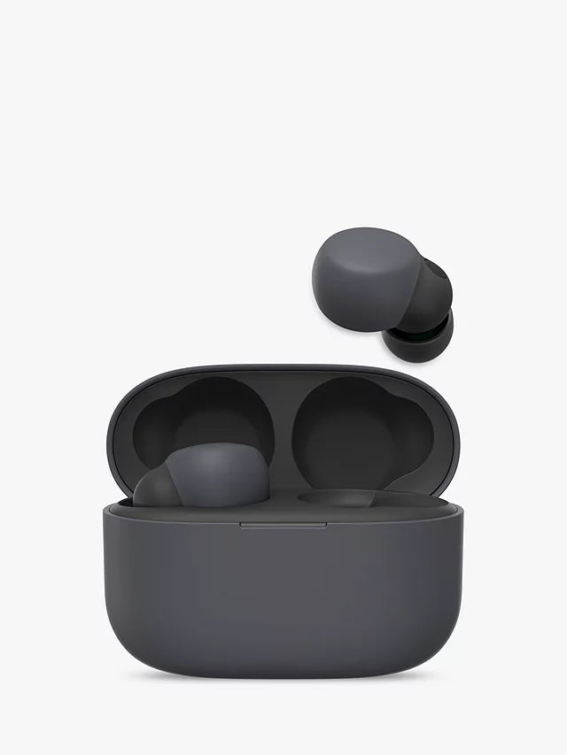 Sony LinkBuds S WF-LS900 True Wireless Bluetooth Earbuds - Noise Canceling Earphones, IPX4 Waterproof, USB Charging (with case)