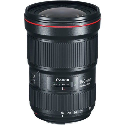 Canon EF 16-35mm f/2.8L III USM SLR Ultra-wide lens - 0573C005AA