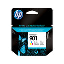 HP 901 Tri-color Original Ink Cartridge (CC656AE)