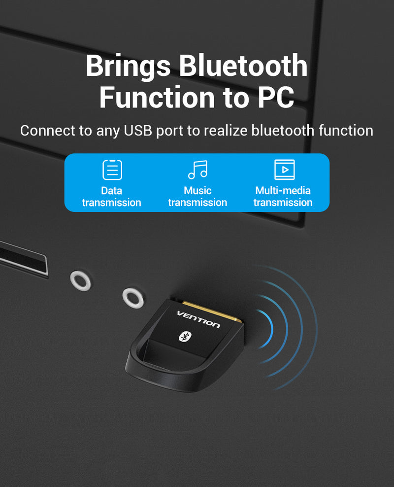 Vention USB Bluetooth 5.0 Adapter (VEN-CDSB0)