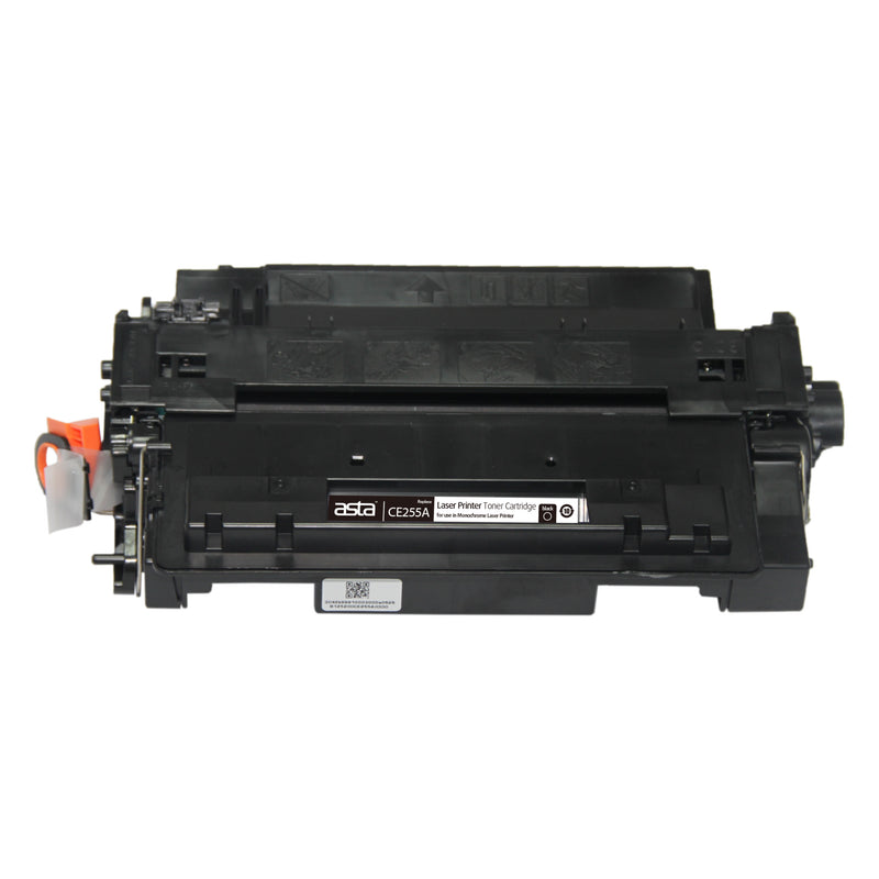 Asta Toner Cartridge For HP Printers 55A-CE255A