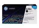 HP 646X (CE264X) Original Black Toner Cartridge