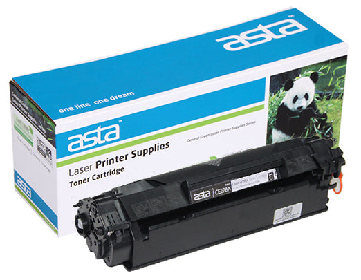 Asta Compatible Toner Cartridge CE278A/CB435A/CB436A/CE285A