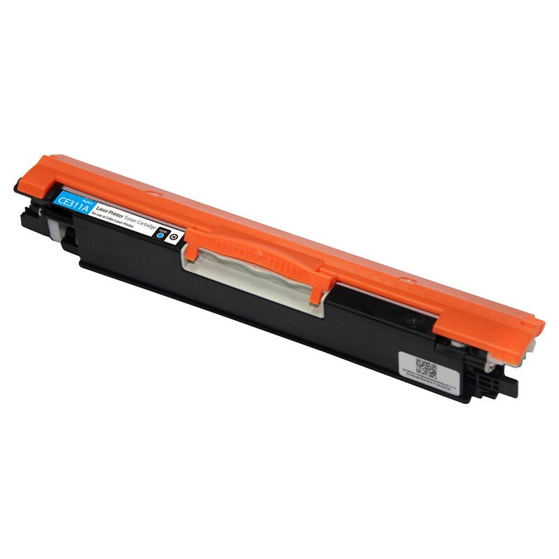 Asta Toner Cartridge For HP Printers 126A/130A/CE311A/CF351A