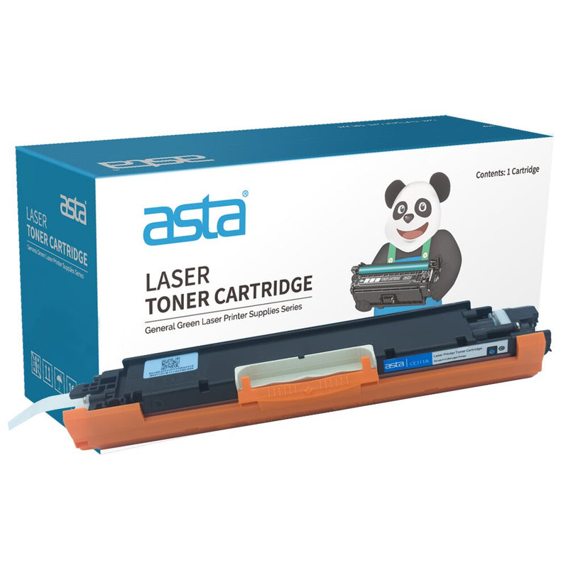 Asta Toner Cartridge For HP Printers CE310A/126/CF350A/130A