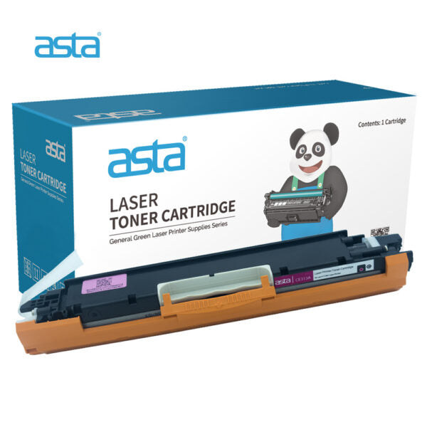 Asta Toner Cartridge For HP Printers CE313A/126A/CF353A/130A
