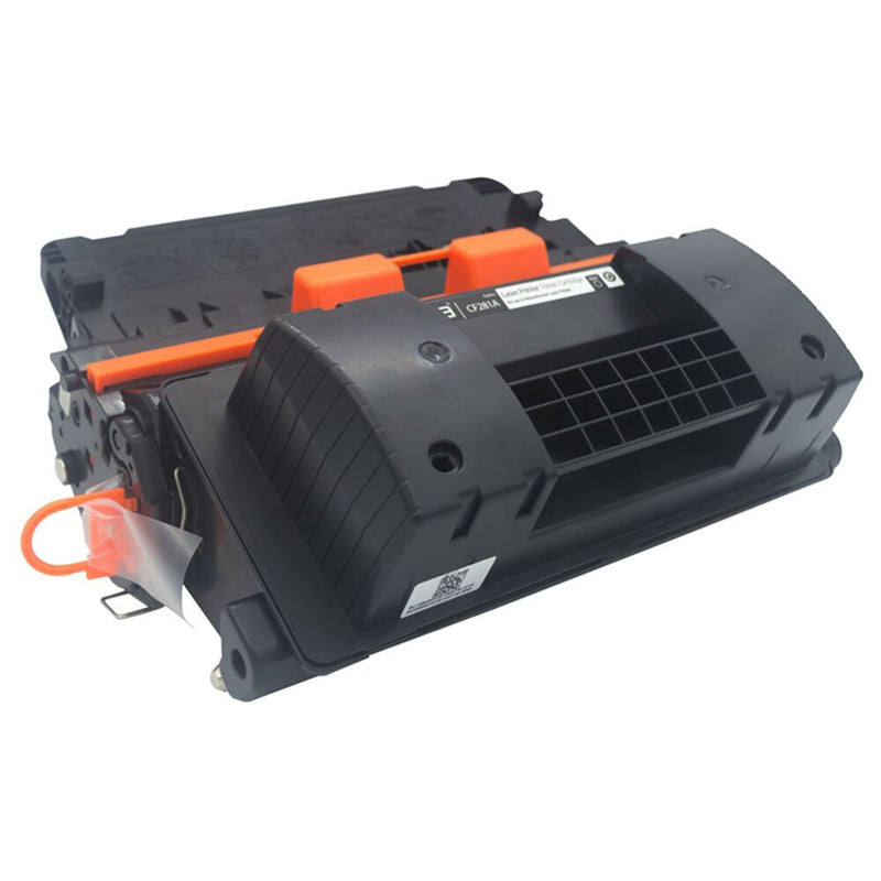 Asta Toner Cartridge For HP Printers 81A CF281A