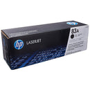 HP 83A 2-pack Black Original LaserJet Toner Cartridges (CF283AF)