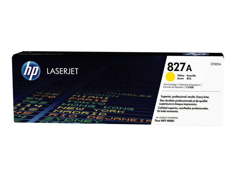 HP 652A Black Original LaserJet Toner Cartridge (CF320A)