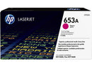 HP 653A Magenta Original LaserJet Toner Cartridge (CF323A)