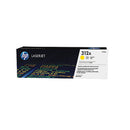 HP 312A Yellow Toner Cartridge- (CF382A)