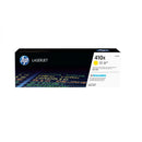 HP 410X High Capacity Yellow Toner Cartridge - (CF412X)