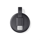 Google Chromecast 3rd  Gen TV Media Streaming Device