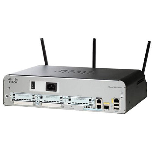 Cisco CISCO1941/K9 1941 Integrated Services Routers