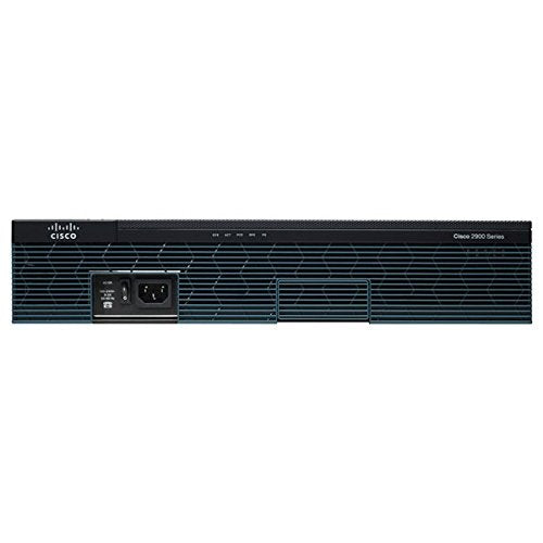 Cisco CISCO2911/K9 2900 Integrated Services Router
