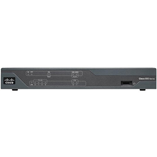 Cisco 881/k9 Integrated Services Router