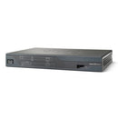Cisco 881/k9 Integrated Services Router