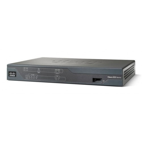 Cisco 881/k9 Integrated Services Router