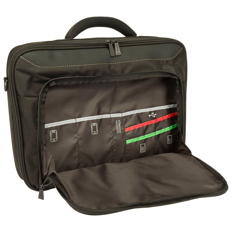 Targus Classic+ 15-15.6" Clamshell Laptop Bag (CN415)