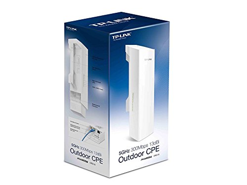 TP-Link TL-CPE510 5GHz 300Mbps 13dBi Outdoor CPE