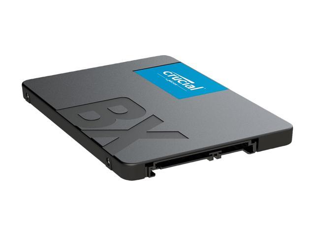 Crucial BX500 1TB 3D NAND SATA 2.5" Inch Internal SSD, up to 540MB/s read - CT1000BX500SSD1