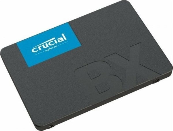 Crucial BX500 2TB 3D NAND SATA 2.5-Inch Internal SSD (CT2000BX500SSD1)