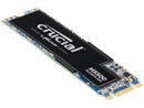 Crucial MX500 500GB 3D NAND SATA M.2 (2280SS) Internal SSD, up to 560MB/s - CT500MX500SSD4