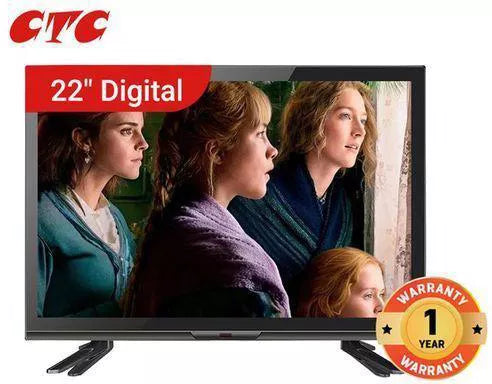 CTC 22- Inch Digital TV | Digital Store | Nairobi, Kenya