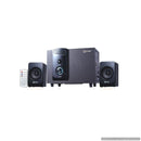 Cursor SD-2480  Multimedia 2.1 Channel Sub Woofer System