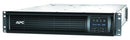 APC SMT3000RMI2U Smart-UPS 3000VA LCD Rack Mount 2U 230V