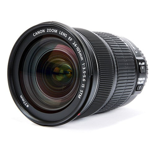 Canon EF 24-105mm f/3.5-5.6 IS STM SLR Standard zoom lens - 9521B005AA