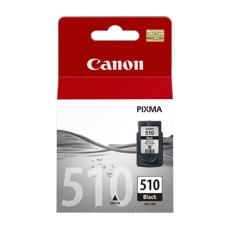 Canon Pixma MP495 ink cartridges-Canon PG-510 black-ink cartridge