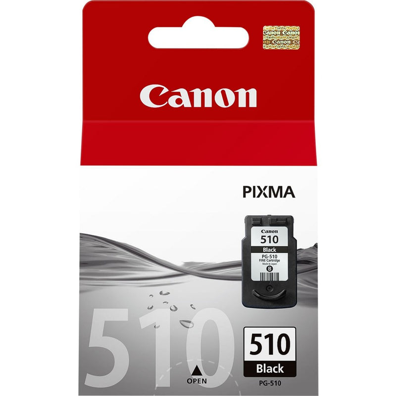 Canon Pixma MP499 ink cartridge- Canon PG-510 black-ink cartridge