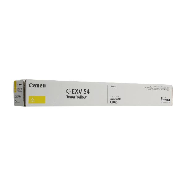 Canon C-EXV 54 Toner Yellow -1397C002AA