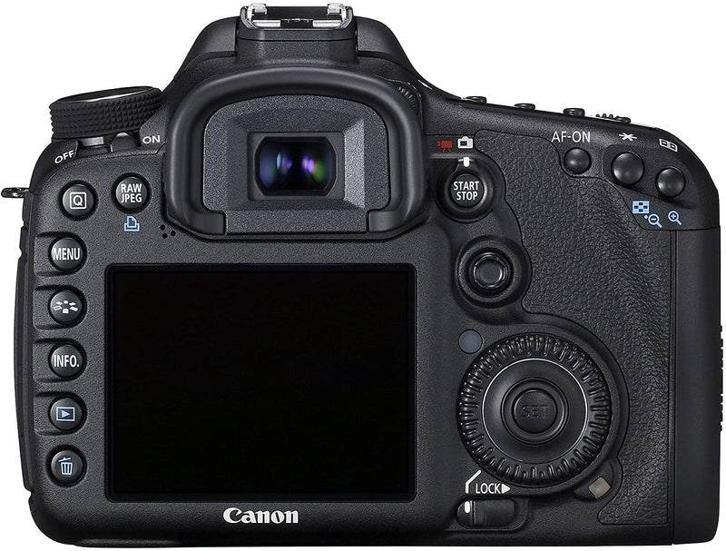 Canon EOS 7D Mark II DSLR 20.2MP 10fps 18-135mm Camera
