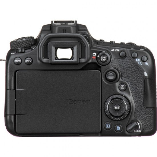Canon EOS 90D DSLR Camera (Body Only) - 3616C003AA