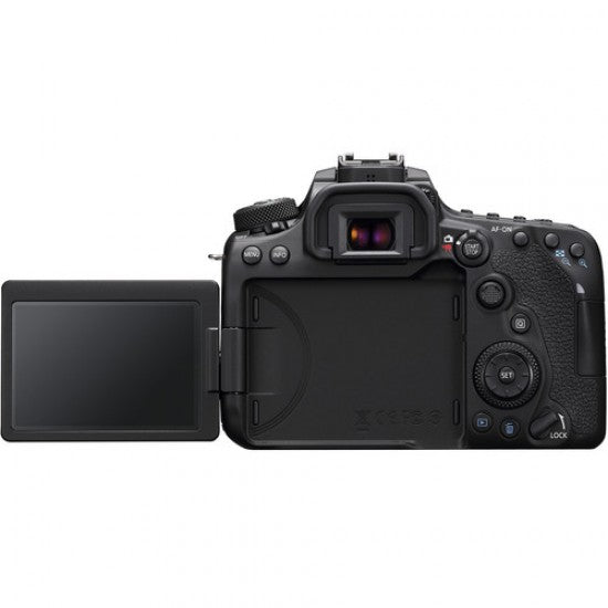 Canon EOS 90D DSLR Camera (Body Only) - 3616C003AA
