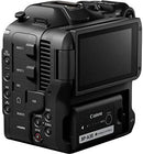 Canon EOS C70 Cinema Camera - RF Lens Mount, 1-Year Warranty