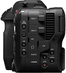 Canon EOS C70 Cinema Camera - RF Lens Mount, 1-Year Warranty