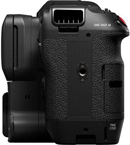 Canon EOS C70 Cinema Camera - RF Lens Mount, 1-Year Warranty