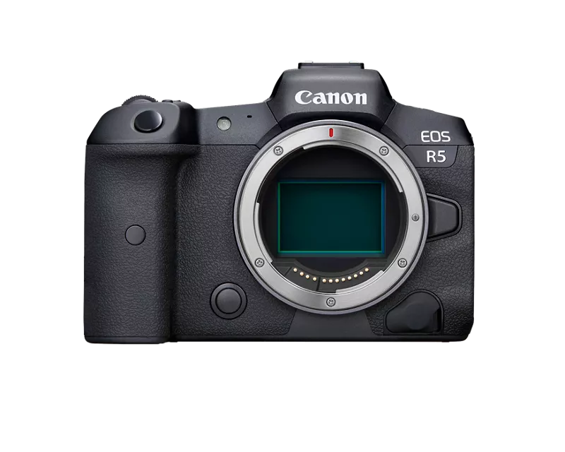 Canon EOS R5 Mirrorless Camera 